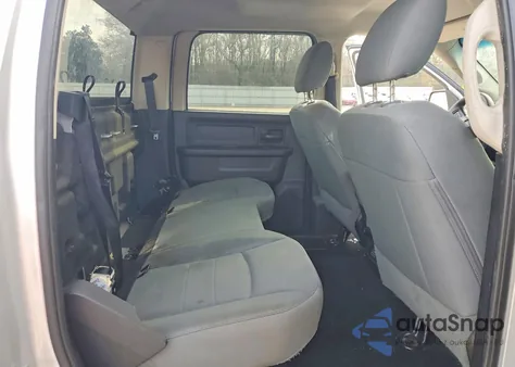 2017 Ram 1500 St z USA, uszkodzony, nr VIN 3C6RR6KT1HG504661